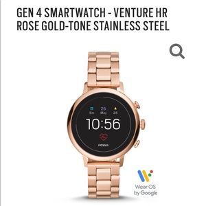 Fossil Gen 4 Smartwatch, SOLD OUT ONLINE